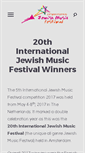 Mobile Screenshot of ijmf.org